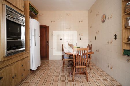 Cozinha de casa à venda com 4 quartos, 235m² em Vila Talarico, São Paulo