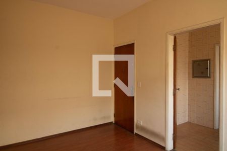 Sala de apartamento à venda com 2 quartos, 52m² em Vila Clementino, São Paulo