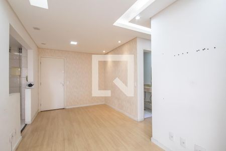 Sala de apartamento à venda com 2 quartos, 49m² em Conceicao, Osasco