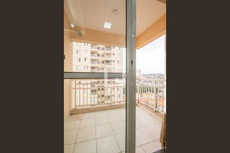 Sacada de apartamento à venda com 2 quartos, 49m² em Conceicao, Osasco
