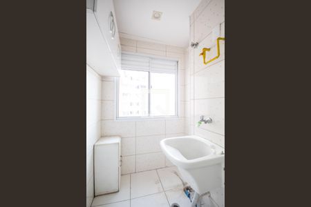 Apartamento para alugar com 49m², 2 quartos e 1 vaga Apartamento para alugar com 49m², 2 quartos e 1 vagaCozinha e Área de Serviço