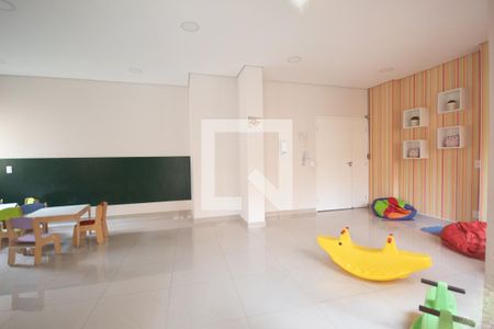 Apartamento para alugar com 49m², 2 quartos e 1 vaga Apartamento para alugar com 49m², 2 quartos e 1 vagaBrinquedoteca