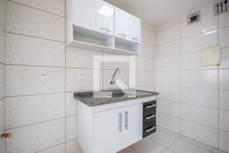Apartamento para alugar com 49m², 2 quartos e 1 vaga Apartamento para alugar com 49m², 2 quartos e 1 vagaCozinha e Área de Serviço
