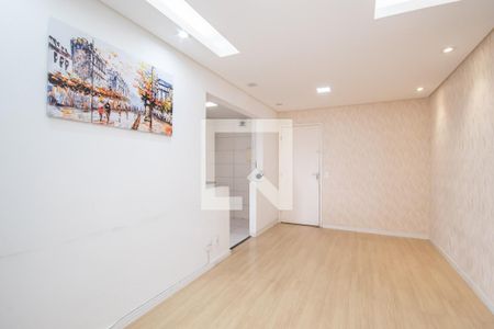 Sala de apartamento à venda com 2 quartos, 49m² em Conceicao, Osasco