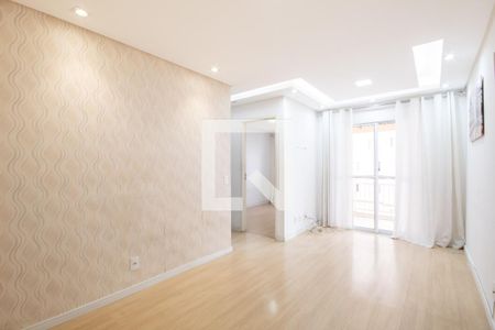 Sala de apartamento à venda com 2 quartos, 49m² em Conceicao, Osasco