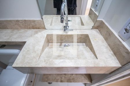 Apartamento para alugar com 49m², 2 quartos e 1 vaga Apartamento para alugar com 49m², 2 quartos e 1 vagaBanheiro