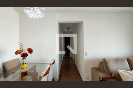 Sala de apartamento à venda com 2 quartos, 63m² em Mauá, São Caetano do Sul