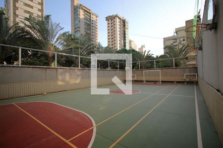 Quadra Esportiva de apartamento à venda com 4 quartos, 165m² em Funcionários, Belo Horizonte