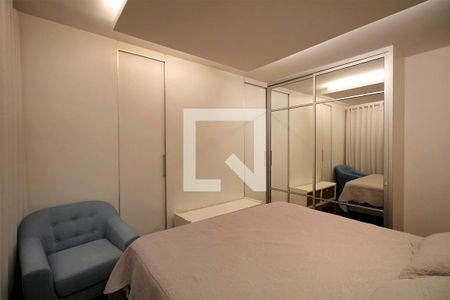 Suite de apartamento à venda com 4 quartos, 165m² em Funcionários, Belo Horizonte
