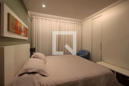 Suíte de apartamento à venda com 4 quartos, 165m² em Funcionários, Belo Horizonte