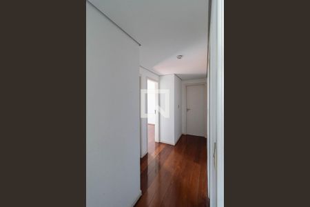 Corredor de apartamento à venda com 4 quartos, 184m² em Lourdes, Belo Horizonte