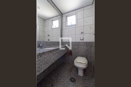 Lavabo de apartamento à venda com 4 quartos, 184m² em Lourdes, Belo Horizonte