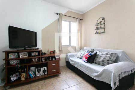 Sala de apartamento para alugar com 2 quartos, 46m² em Tatuapé, São Paulo