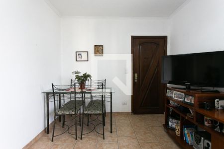 Sala de apartamento para alugar com 2 quartos, 46m² em Tatuapé, São Paulo
