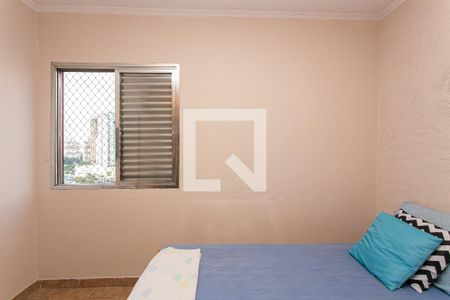 Quarto 1 de apartamento para alugar com 2 quartos, 46m² em Tatuapé, São Paulo