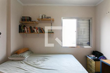 Quarto 2 de apartamento para alugar com 2 quartos, 46m² em Tatuapé, São Paulo