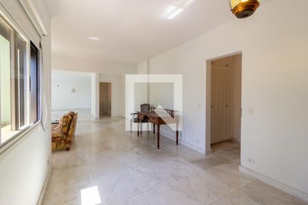 Sala de apartamento à venda com 2 quartos, 230m² em Paraíso, São Paulo