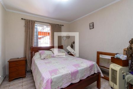 Quarto 1 de casa à venda com 5 quartos, 200m² em Conjunto Residencial Santa Terezinha, São Paulo