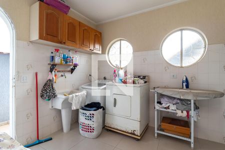 Casa à venda com 200m², 5 quartos e 2 vagasÁrea de Serviço