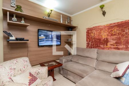 Sala de Estar de casa à venda com 5 quartos, 200m² em Conjunto Residencial Santa Terezinha, São Paulo
