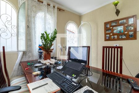 Sala de Jantar de casa à venda com 5 quartos, 200m² em Conjunto Residencial Santa Terezinha, São Paulo
