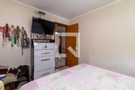 Quarto 1 de casa à venda com 5 quartos, 200m² em Conjunto Residencial Santa Terezinha, São Paulo