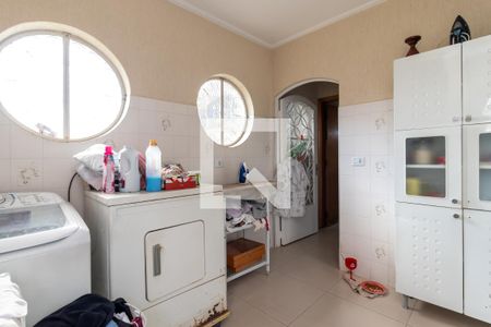 Casa à venda com 200m², 5 quartos e 2 vagasÁrea de Serviço