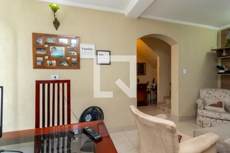 Sala de Jantar de casa à venda com 5 quartos, 200m² em Conjunto Residencial Santa Terezinha, São Paulo