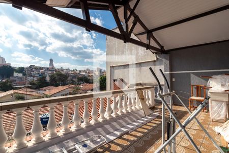 Casa à venda com 200m², 5 quartos e 2 vagasVaranda Superior