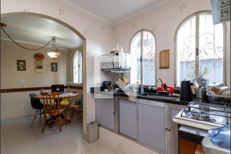 Casa à venda com 200m², 5 quartos e 2 vagasCozinha