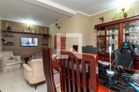 Sala de Jantar de casa à venda com 5 quartos, 200m² em Conjunto Residencial Santa Terezinha, São Paulo