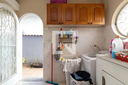 Casa à venda com 200m², 5 quartos e 2 vagasÁrea de Serviço