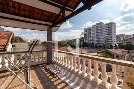 Casa à venda com 200m², 5 quartos e 2 vagasVaranda Superior