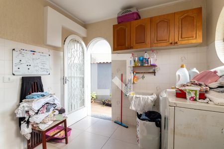 Casa à venda com 200m², 5 quartos e 2 vagasÁrea de Serviço