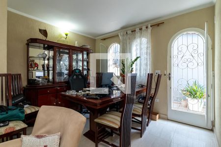 Sala de Jantar de casa à venda com 5 quartos, 200m² em Conjunto Residencial Santa Terezinha, São Paulo