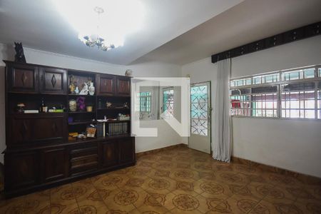 Sala de casa à venda com 2 quartos, 123m² em Jardim Bontempo, Taboão da Serra