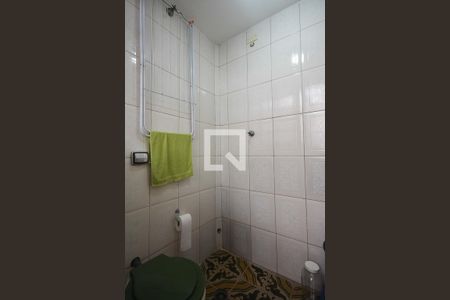 Casa à venda com 123m², 2 quartos e 1 vaga Casa à venda com 123m², 2 quartos e 1 vagaBanheiro de Serviço