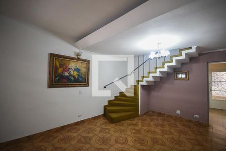 Sala de casa à venda com 2 quartos, 123m² em Jardim Bom Tempo, Taboão da Serra