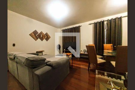 Sala de apartamento à venda com 3 quartos, 150m² em Dona Clara, Belo Horizonte