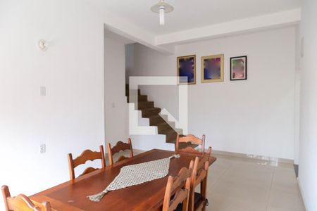 Sala de Jantar de casa para alugar com 4 quartos, 430m² em Jardim São Manoel, Guarulhos
