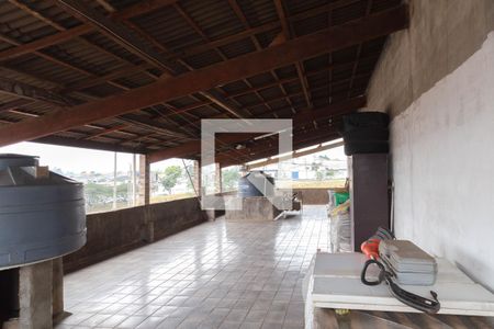 Varanda de casa para alugar com 4 quartos, 430m² em Jardim São Manoel, Guarulhos