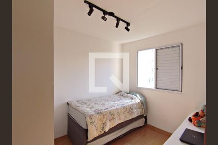 Quarto 02 de apartamento à venda com 2 quartos, 44m² em Jardim City, Guarulhos
