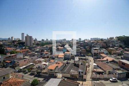 Vista do Quarto 1 de apartamento para alugar com 2 quartos, 55m² em Jardim Vila Galvão, Guarulhos