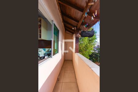 Varanda Sala de casa para alugar com 6 quartos, 120m² em Guajuviras, Canoas