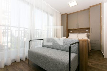 Studio de kitnet/studio para alugar com 1 quarto, 30m² em Bela Vista, São Paulo