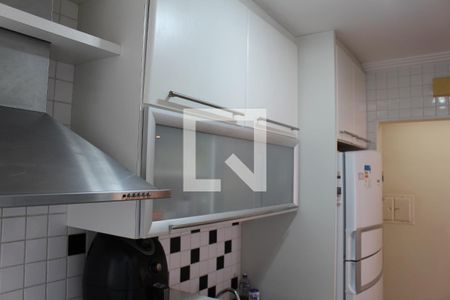 Apartamento à venda com 60m², 3 quartos e 1 vagaCozinha