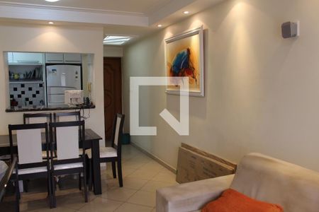 Sala de apartamento para alugar com 3 quartos, 60m² em Vila Alpina, São Paulo