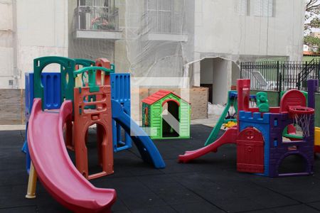 Apartamento à venda com 60m², 3 quartos e 1 vagaÁrea comum