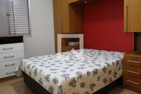 Quarto 2 de apartamento à venda com 3 quartos, 60m² em Vila Alpina, São Paulo