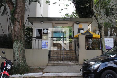 Apartamento à venda com 60m², 3 quartos e 1 vagaFachada